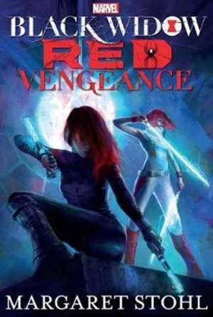 Marvel Black Widow Red Vengeance de Margaret Stohl