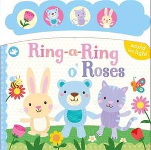 Little Learners Ring-a-Ring O'Roses de Sarah Ward