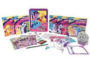 My Little Pony Activity Time! de Parragon Books Ltd