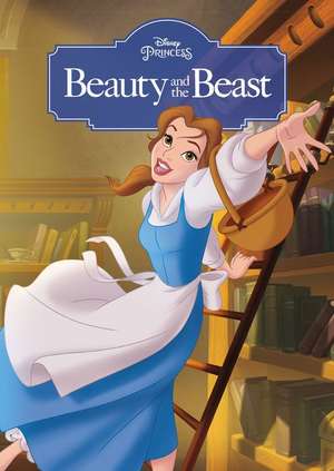 Disney Princess Beauty and the Beast de Parragon Books Ltd