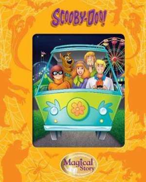 Scooby-Doo Magical Story de Parragon Books Ltd