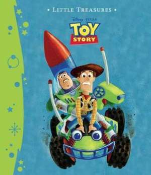 Disney Pixar Toy Story de Ben Butcher