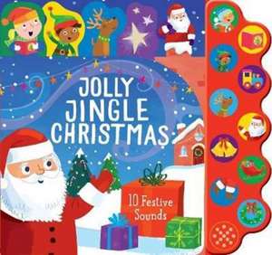 Jolly Jingle Christmas de Becky Wilson