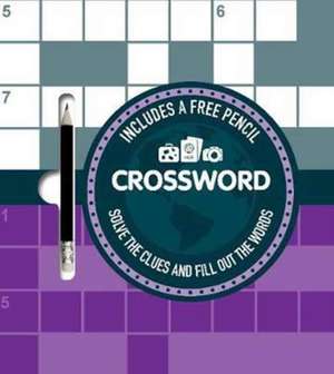 Crossword de Parragon Books Ltd