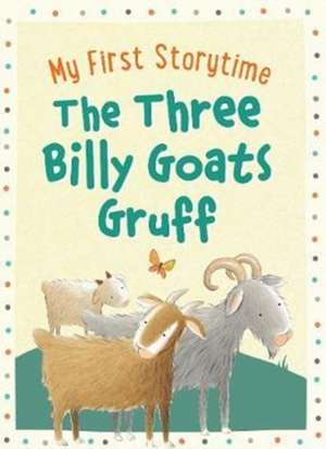 Three Billy Goats Gruff de Gavin Scott