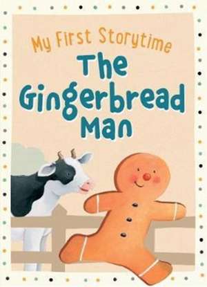 Gingerbread Man de Gail Yerrill