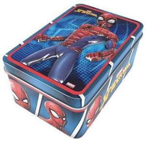 Marvel Spider-Man 3D Jigsaw Tin de Parragon Books Ltd