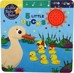 Little Baby Bum 5 Little Ducks de Parragon Books Ltd