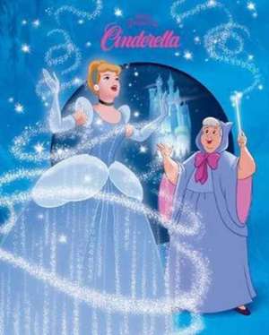 Disney Princess Cinderella de Parragon Books Ltd