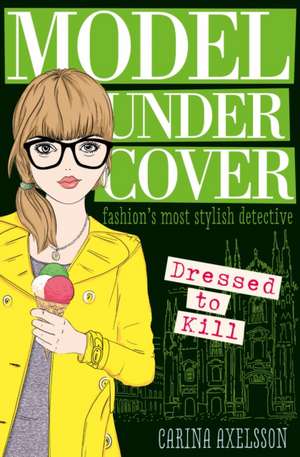 Model Under Cover (4) de Carina Axelsson