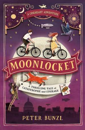 Moonlocket de Peter Bunzl