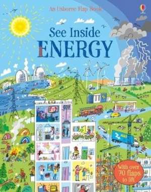 See Inside Energy de Alice James