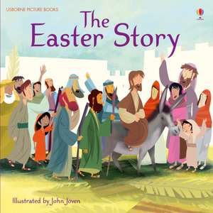 Easter Story de Russell Punter