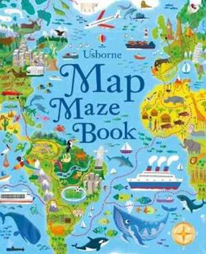 Smith, S: Map Mazes