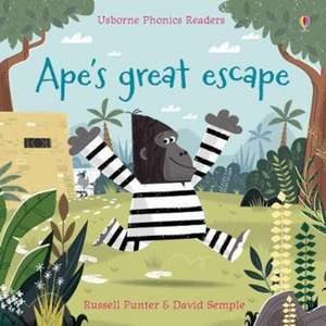  Ape's Great Escape de Russell Punter