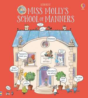 Miss Molly's School of Manners de James Maclaine