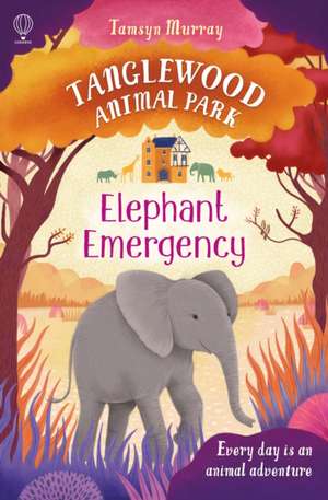 Elephant Emergency de Tamsyn Murray