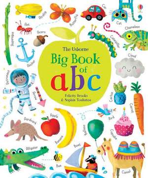 Big Book of ABC de Felicity Brooks