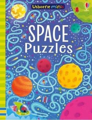 Space Puzzles de Sam Smith