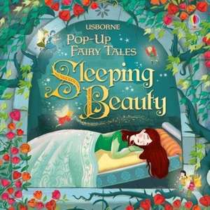 Pop-up Sleeping Beauty de Susanna Davidson