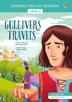 Gulliver's Travels de Usborne