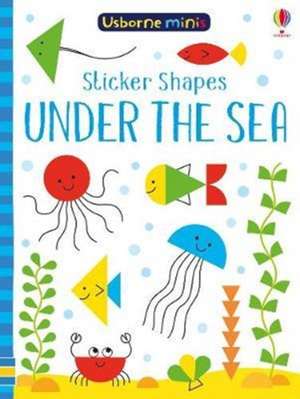 Sticker Shapes Under the Sea de Sam Smith