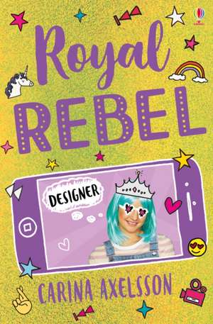 Royal Rebel: Designer de Carina Axelsson