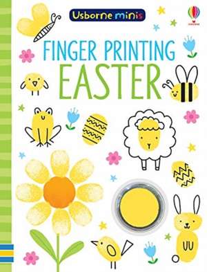 Finger Printing Easter de Sam Smith