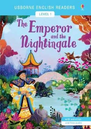 The Emperor and the Nightingale de Hans Christian Andersen