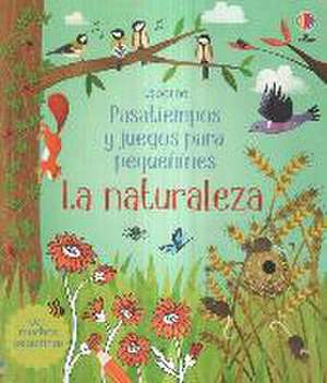 LA NATURALEZA PASATIEMPOS JUEGOS PEQUEÑI