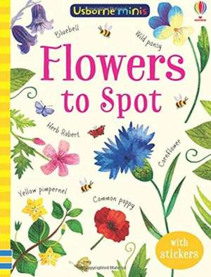 Flowers to Spot de Kirsteen Robson