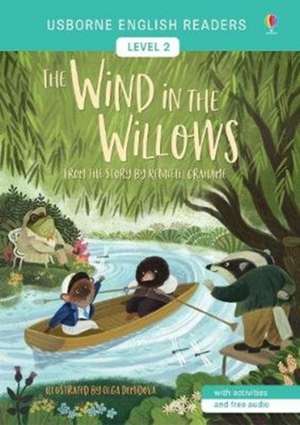 The Wind in the Willows de Kenneth Grahame