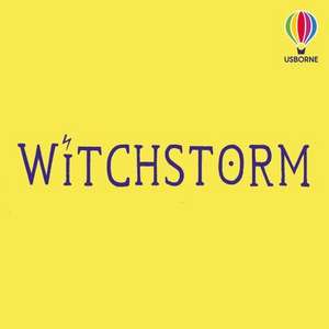 Witchstorm de Tim Tilley