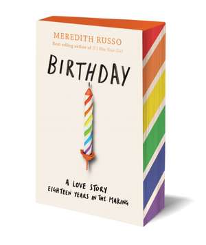 Birthday de Meredith Russo