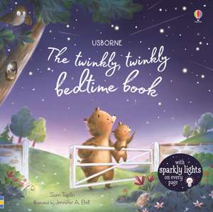 Taplin, S: Twinkly Twinkly Bedtime Book