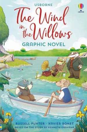 The Wind in the Willows: The Wind in the Willows de Russell Punter