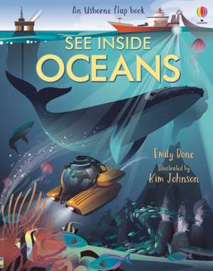 See Inside Oceans de Emily Bone