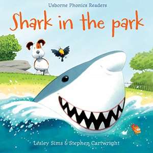 Shark in the Park de Lesley Sims