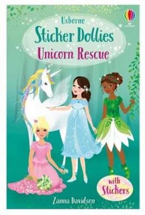 Unicorn Rescue de Susanna Davidson