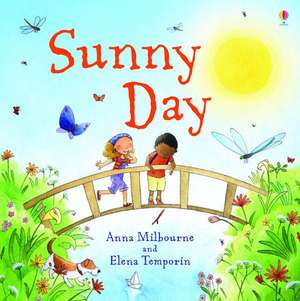 The Sunny Day de Anna Milbourne