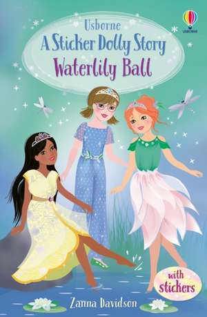 Waterlily Ball de Susanna Davidson