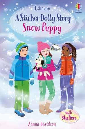 Snow Puppy de Susanna Davidson