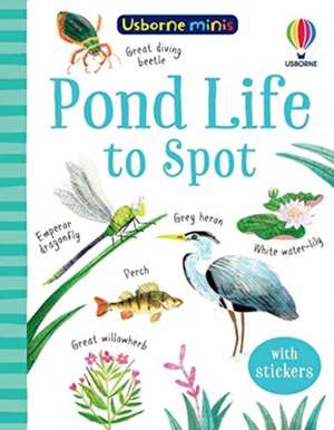 Pond Life to Spot de Kate Nolan