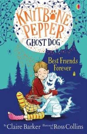 Best Friends Forever de Claire Barker