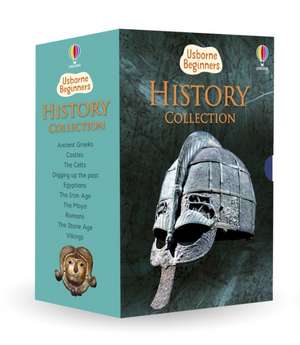 Various: BEGINNERS BOXSET HISTORY