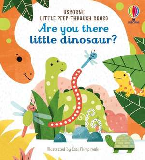 Are You There Little Dinosaur? de Sam Taplin