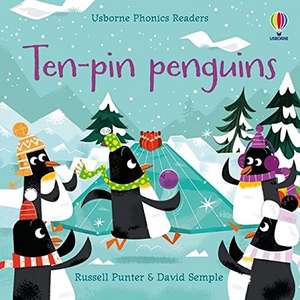 Ten-Pin Penguins de Russell Punter