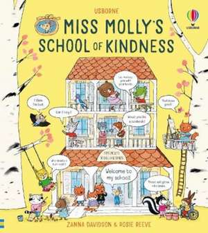 Miss Molly's School of Kindness de Susanna Davidson