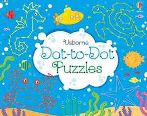 Dot-to-Dot Puzzles de Kirsteen Robson