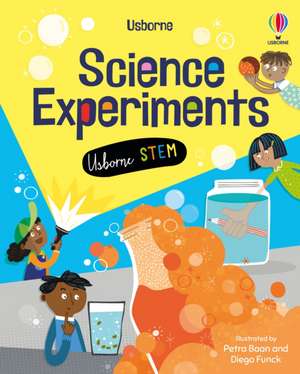 Science Experiments de Darran Stobbart